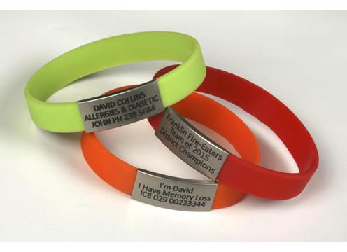 gallery image of Wristband ID