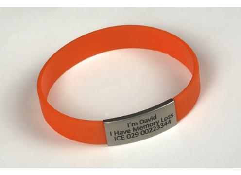 gallery image of Wristband ID