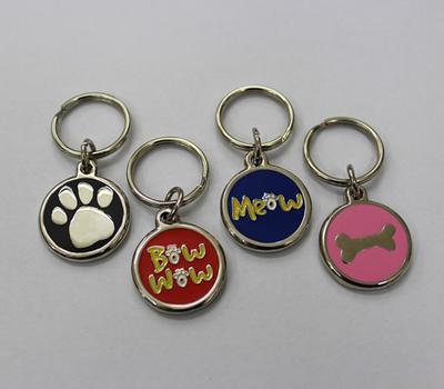 image of Deluxe Pet Tag