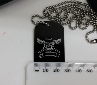 image of Army Dog Tag