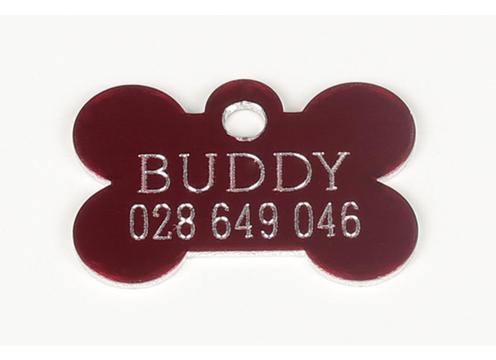 product image for Pet Tag - Bone