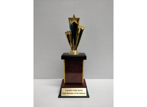product image for Capped Trophy 14.5cm