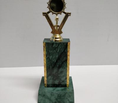 image of Column Trophy 12cm