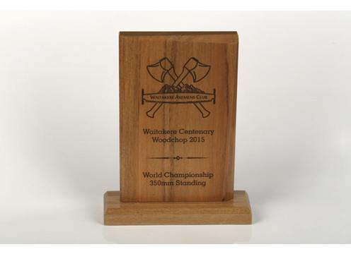 product image for Wooden Trophy