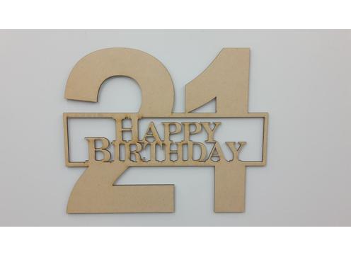 product image for Happy Birthday Numbers