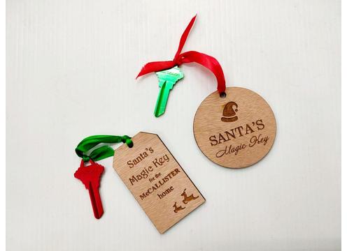 product image for Santa Key