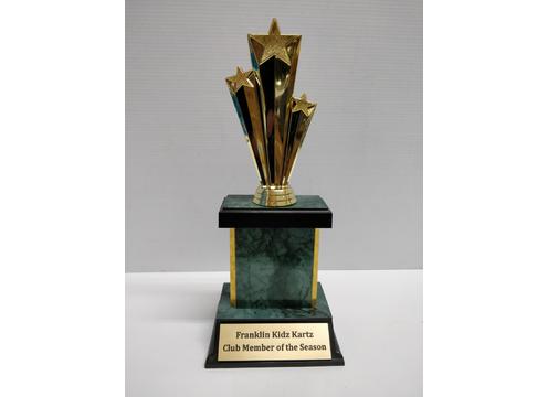 product image for Capped Trophy 12cm