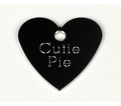 image of Pet Tag - Heart