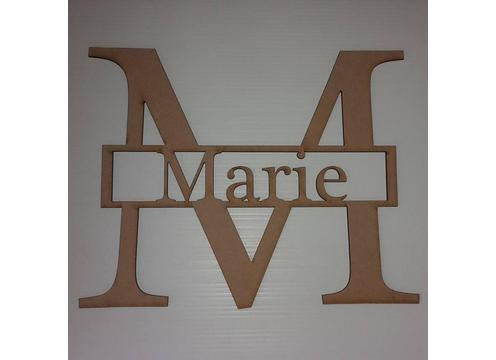 product image for Letter Name Art