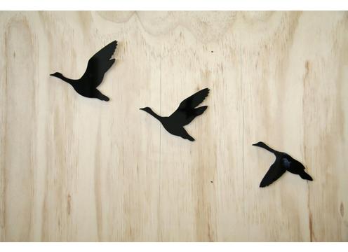 product image for Flying Ducks Wall Art