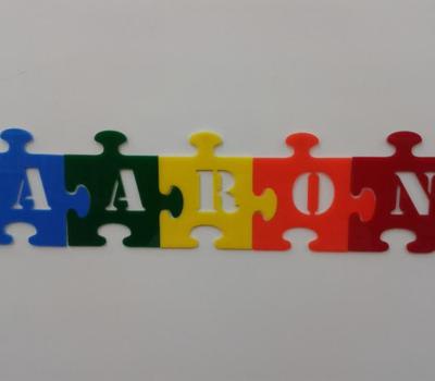 image of Jigsaw Letters