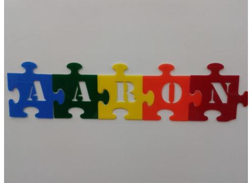 product image for Jigsaw Letters