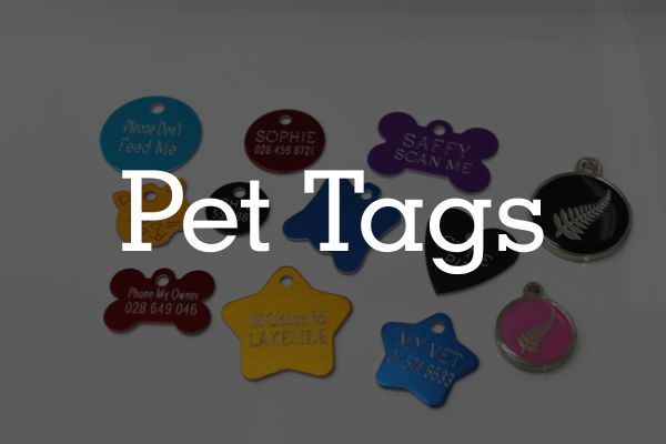 pet tags image